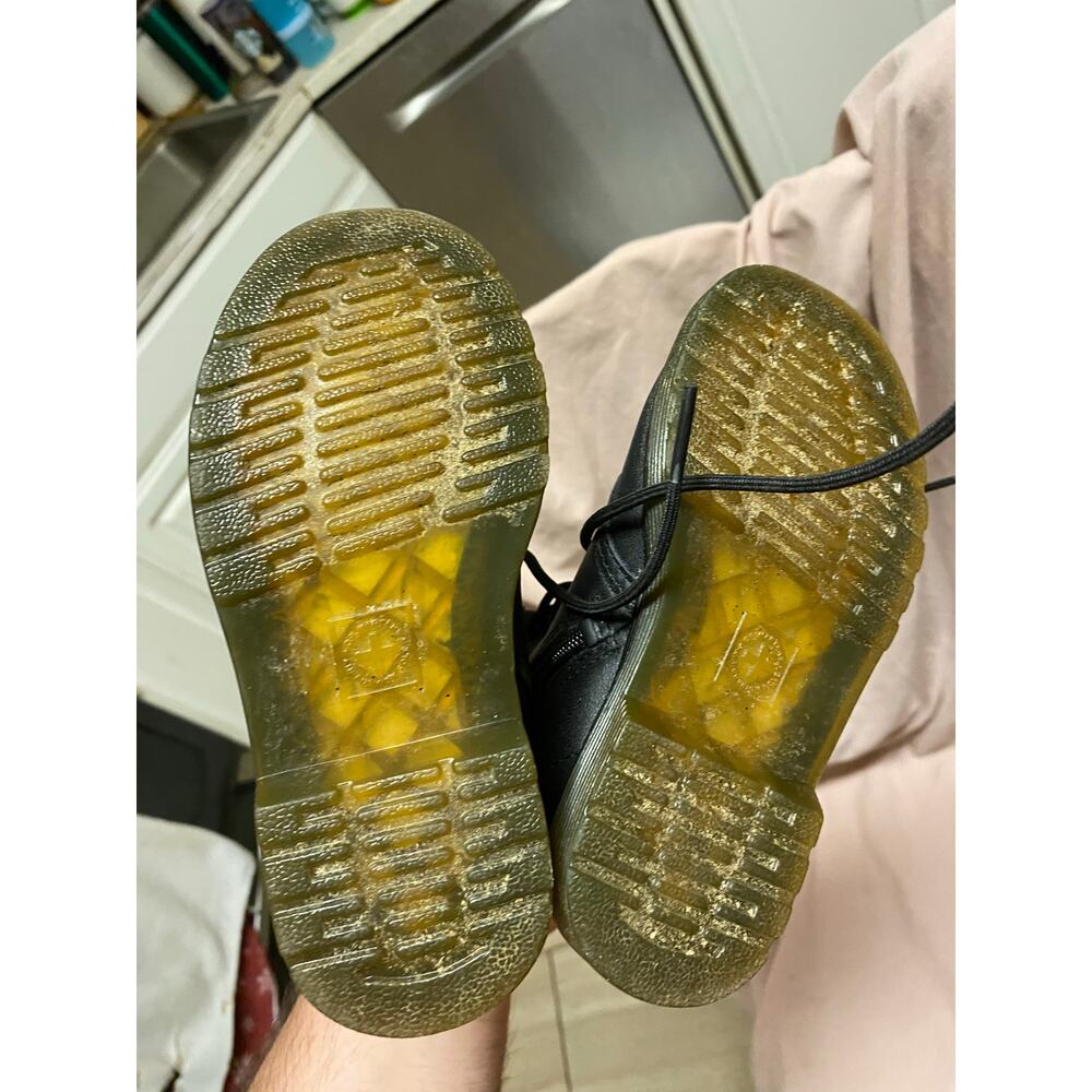 Kids Doc Martens Boots Size 9 - Picture 5 of 5